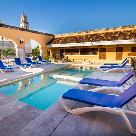 Hotel Caribe Merida Yucatan Exterior photo