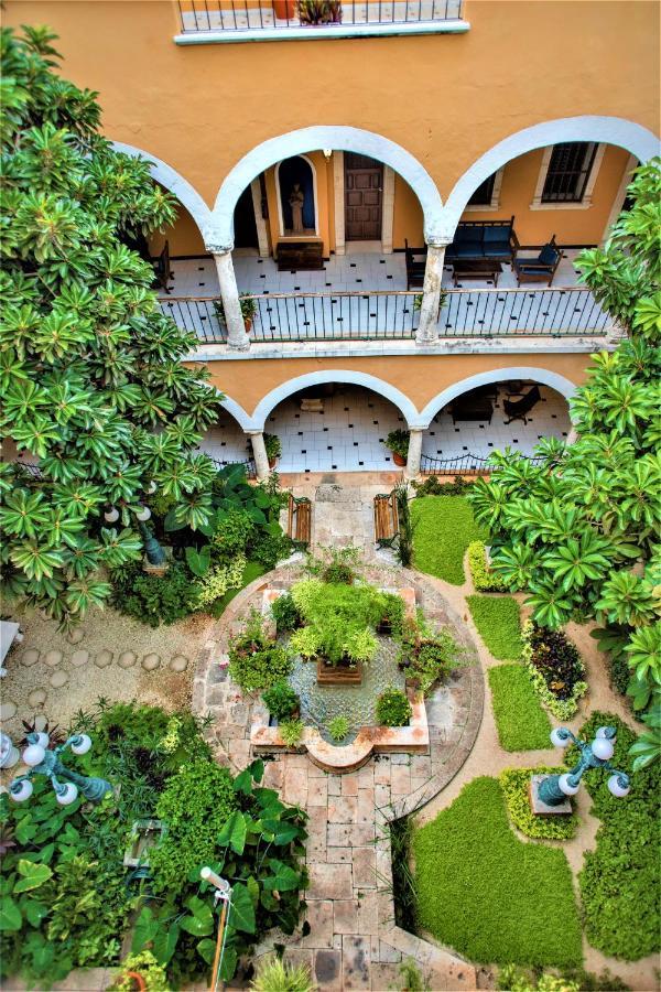 Hotel Caribe Merida Yucatan Exterior photo