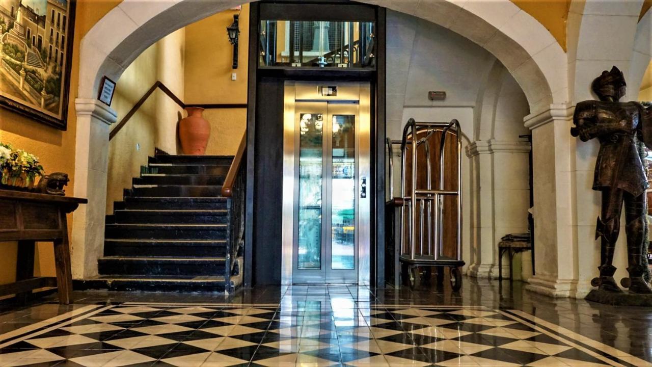 Hotel Caribe Merida Yucatan Exterior photo