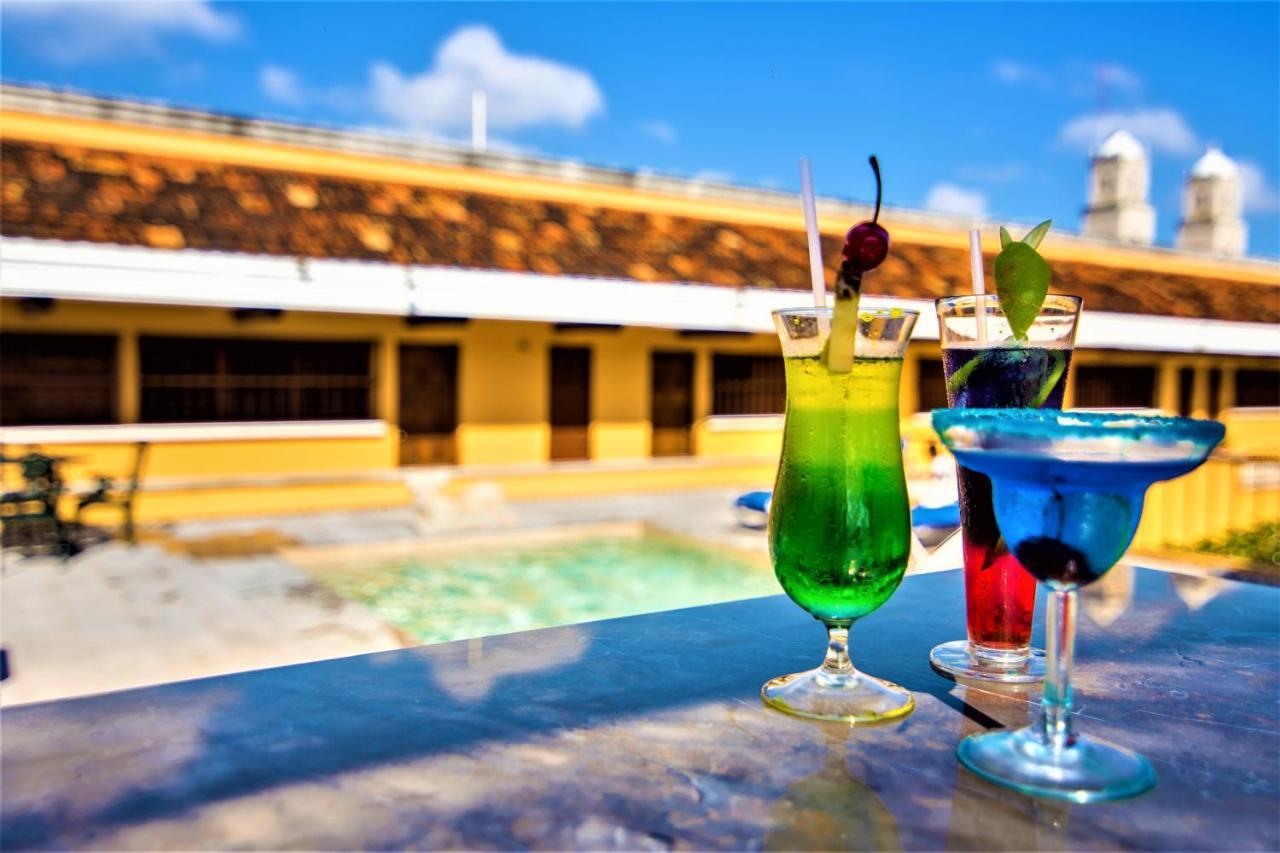 Hotel Caribe Merida Yucatan Exterior photo