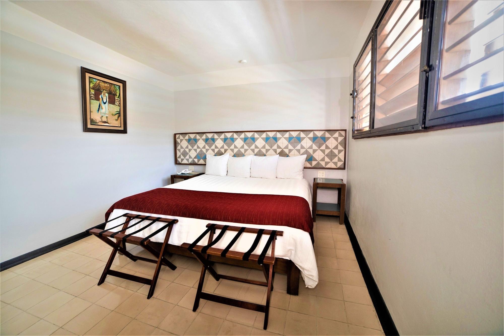 Hotel Caribe Merida Yucatan Exterior photo