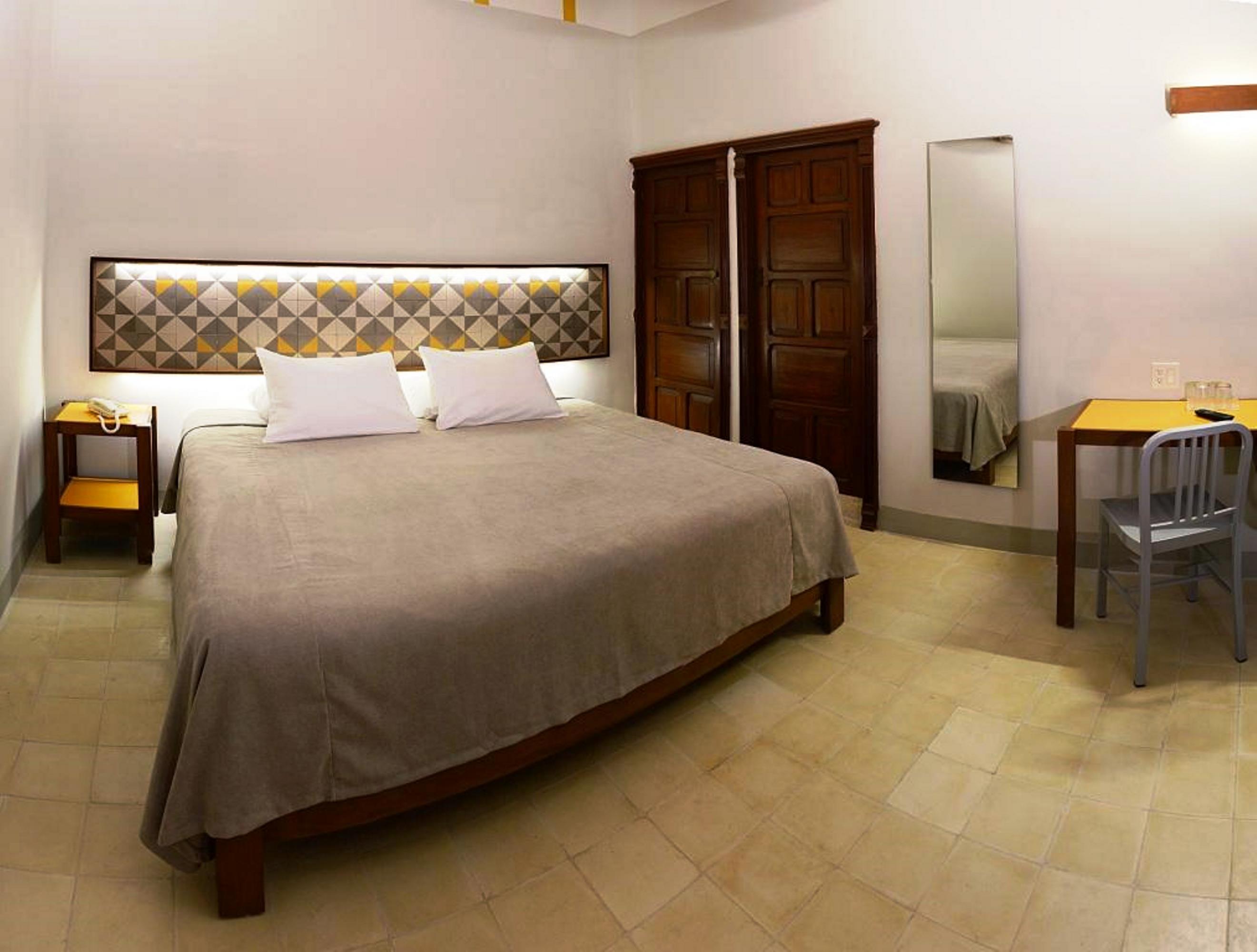 Hotel Caribe Merida Yucatan Exterior photo