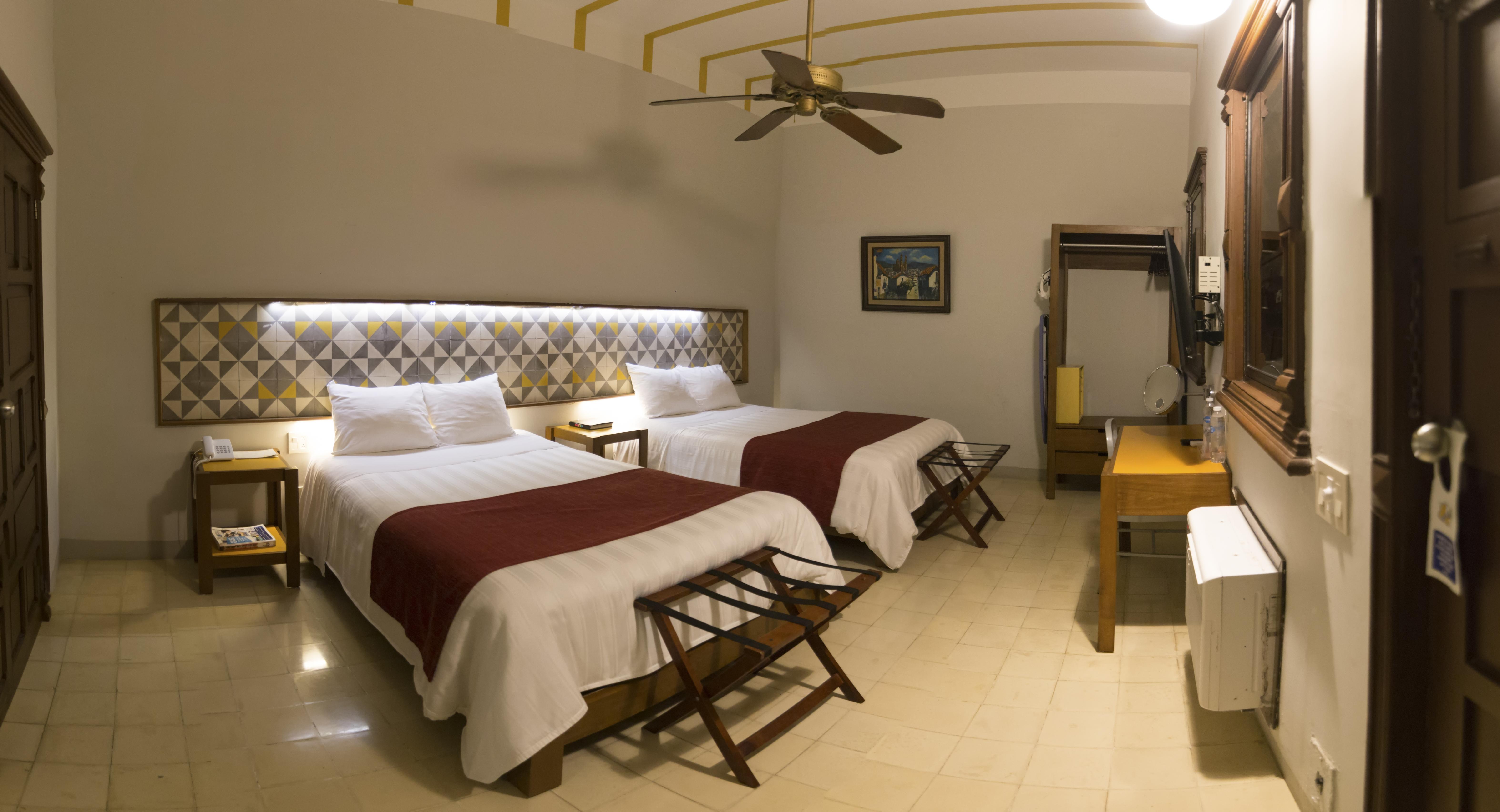 Hotel Caribe Merida Yucatan Exterior photo